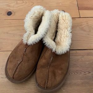 UGG Slipper Boots Mens Size 9 Women’s Size 10.5